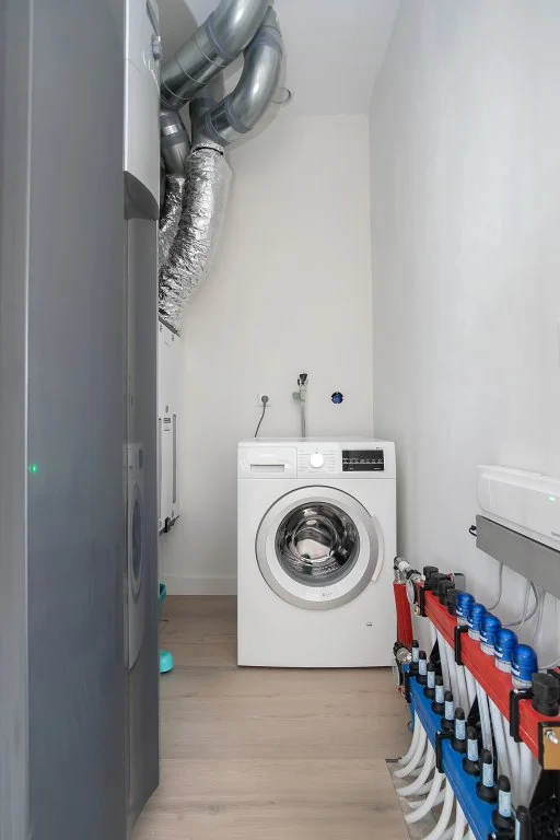 Foto van de Appartement gelegen aan de Waterleliestraat in Bergen op Zoom