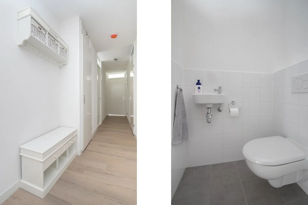 Foto van de Appartement gelegen aan de Waterleliestraat in Bergen op Zoom