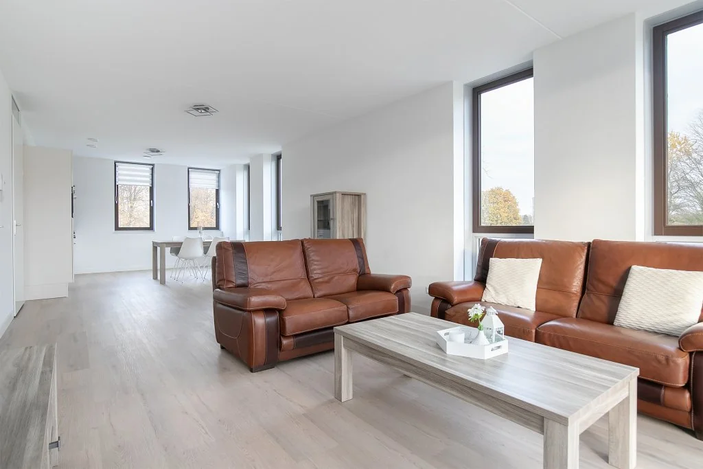 Foto van de Appartement gelegen aan de Waterleliestraat in Bergen op Zoom