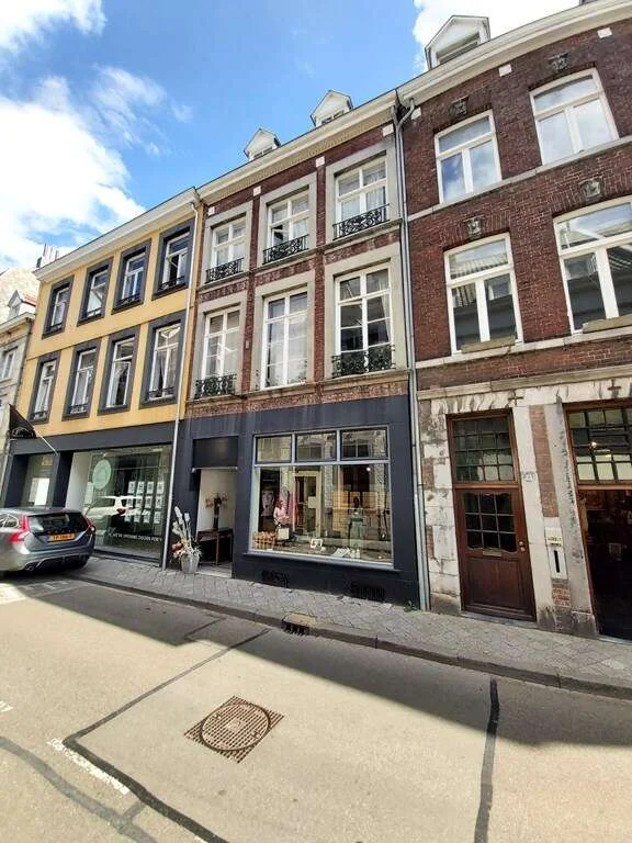 Foto van de Appartement gelegen aan de Sint Pieterstraat in Maastricht