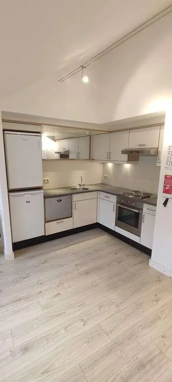 Foto van de Appartement gelegen aan de Sint Pieterstraat in Maastricht