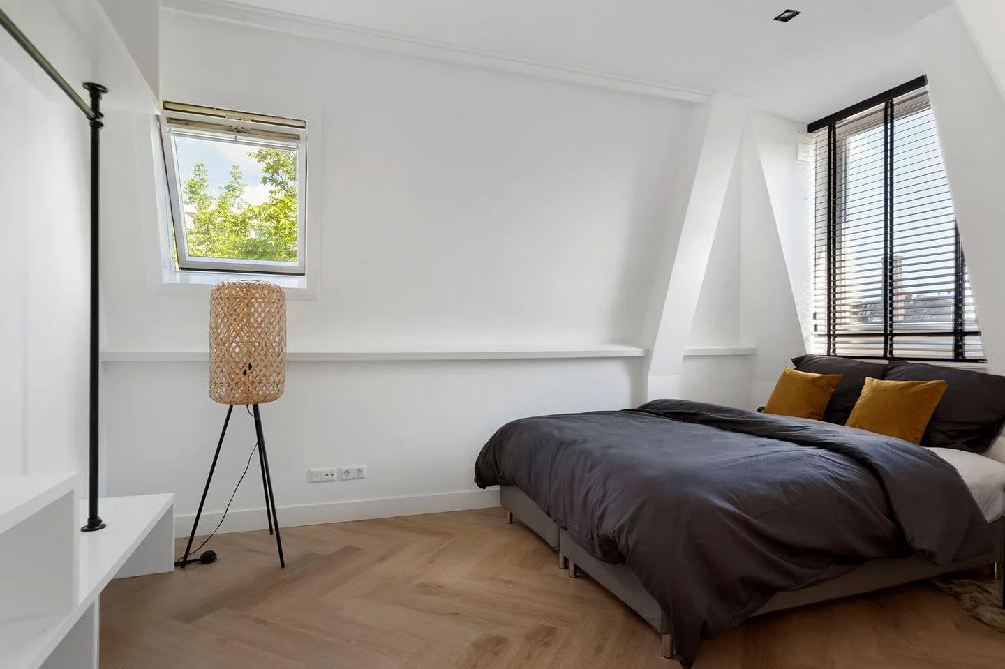 Foto van de Appartement gelegen aan de Tweede Jacob van Campenstraat in Amsterdam