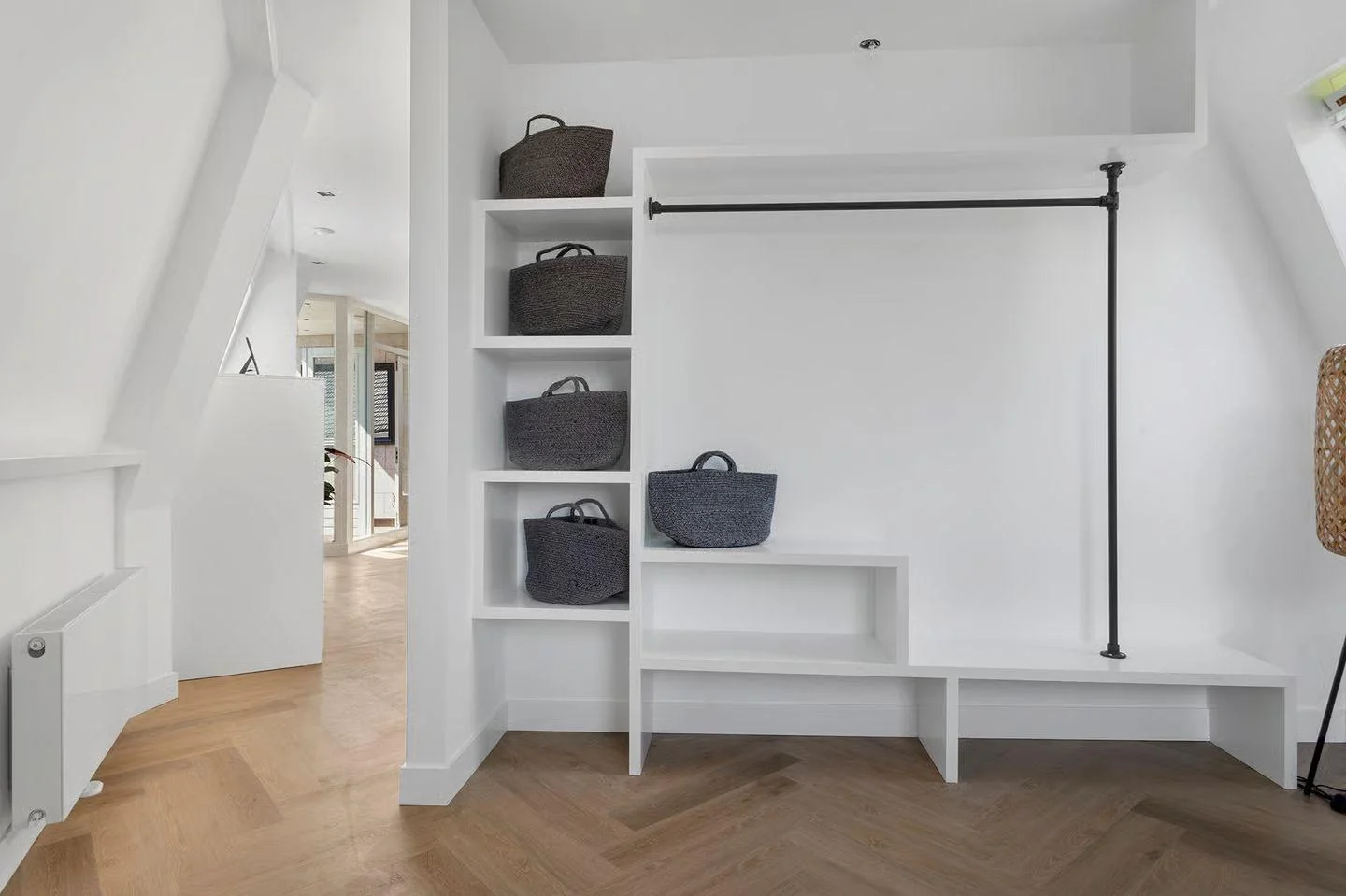 Foto van de Appartement gelegen aan de Tweede Jacob van Campenstraat in Amsterdam
