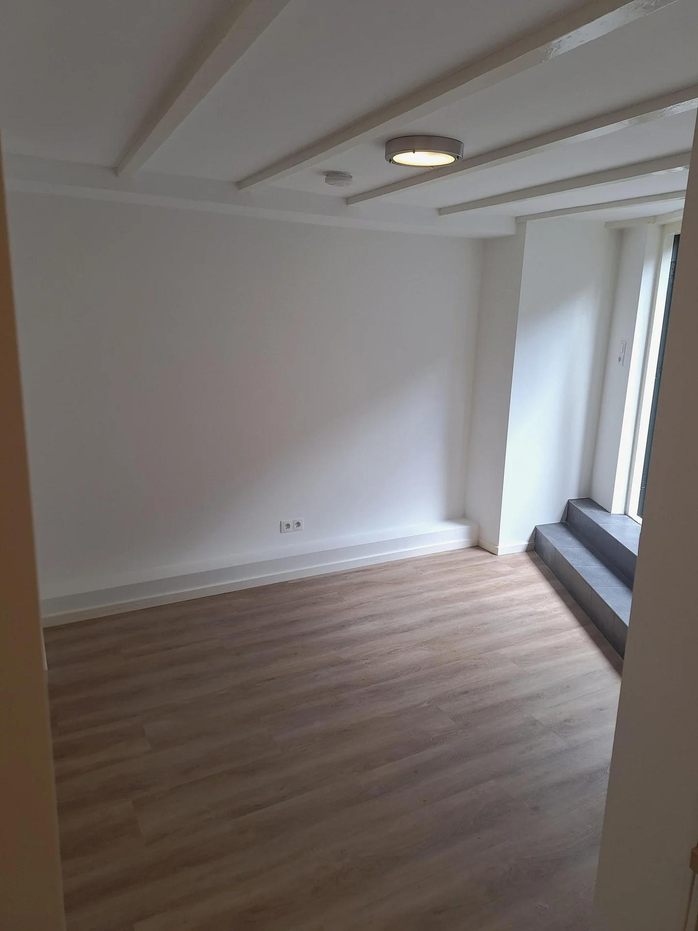 Foto van de Studio gelegen aan de Straalmanstraat in Nijmegen