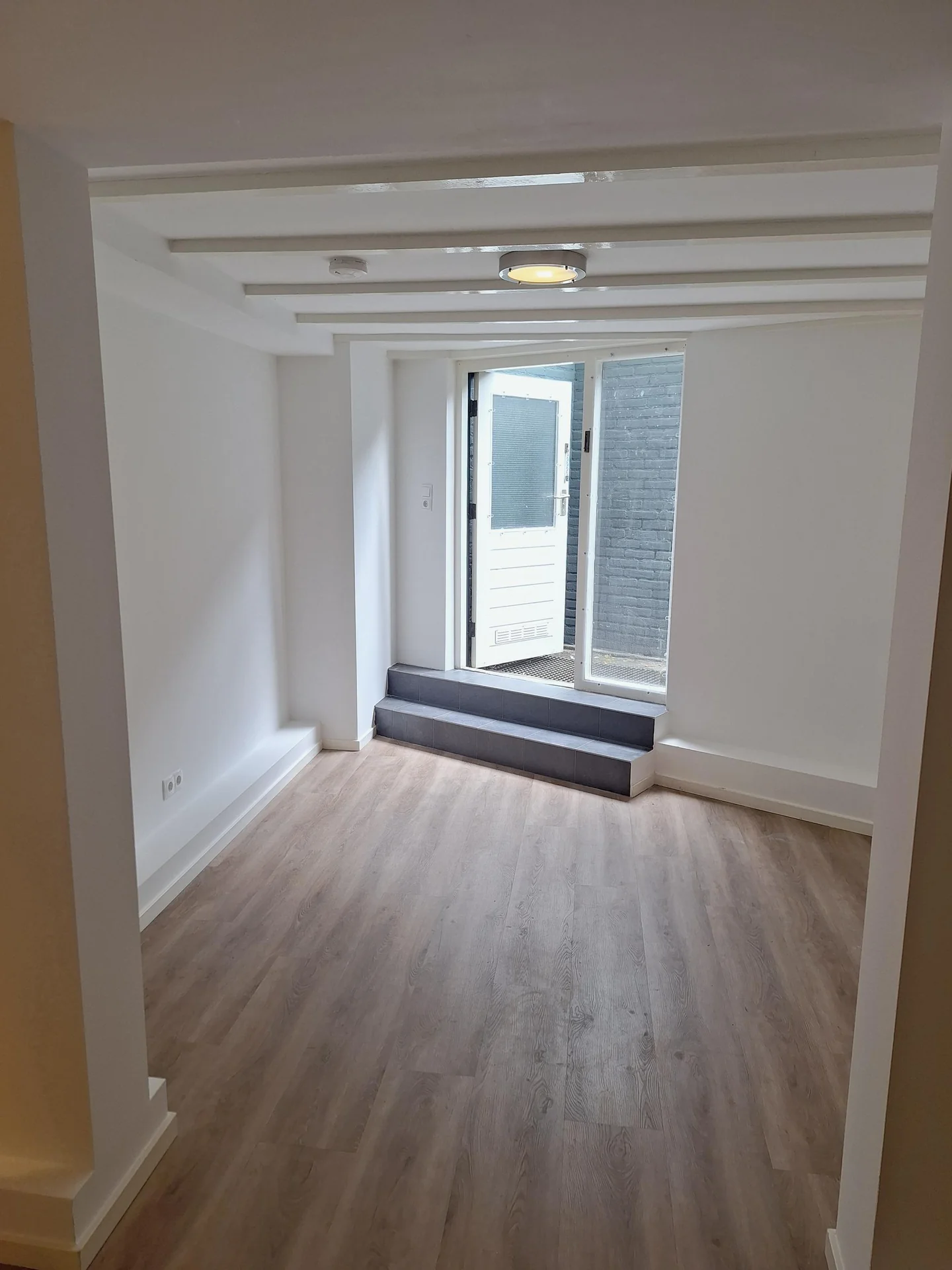 Foto van de Studio gelegen aan de Straalmanstraat in Nijmegen