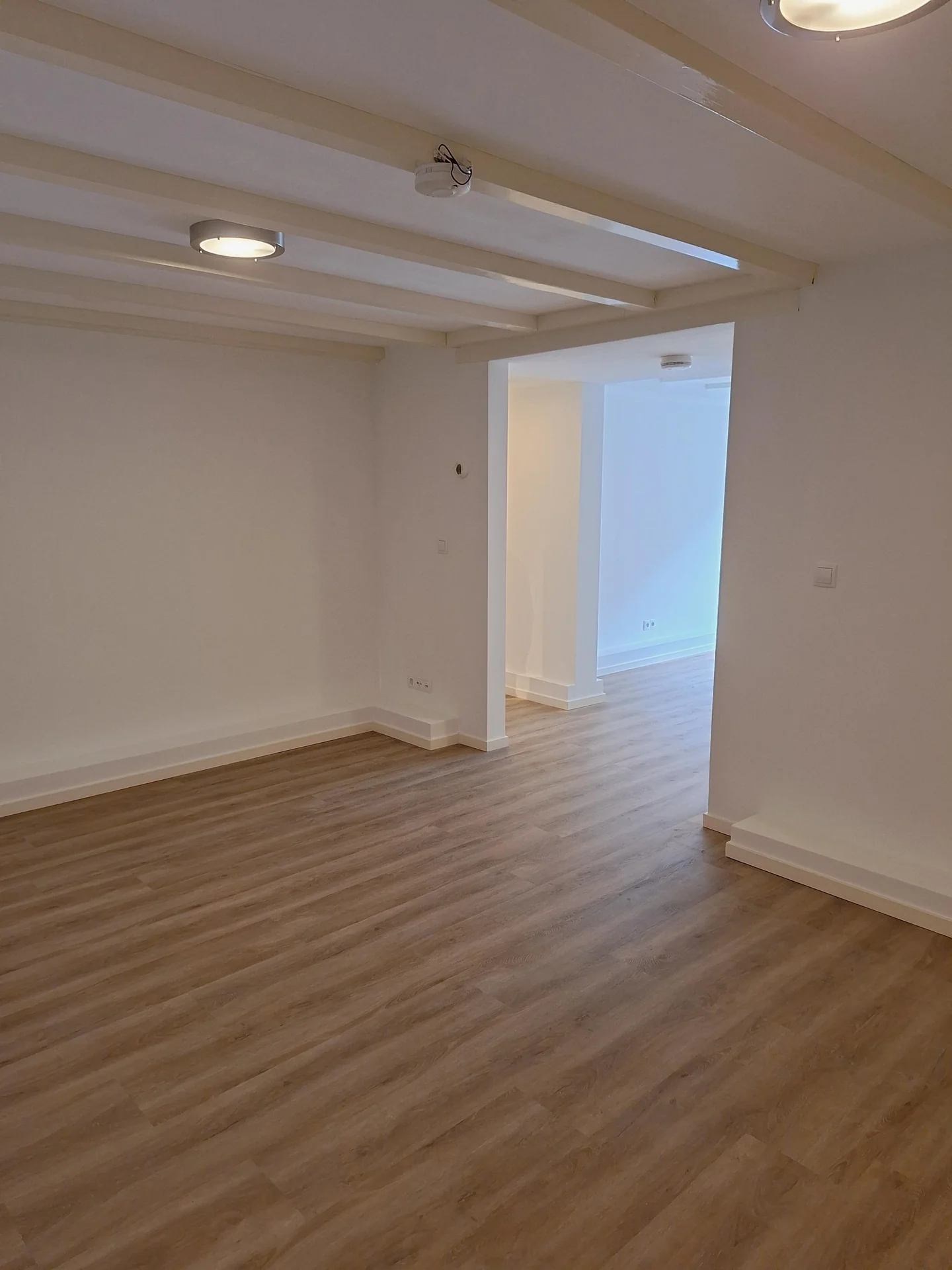 Foto van de Studio gelegen aan de Straalmanstraat in Nijmegen