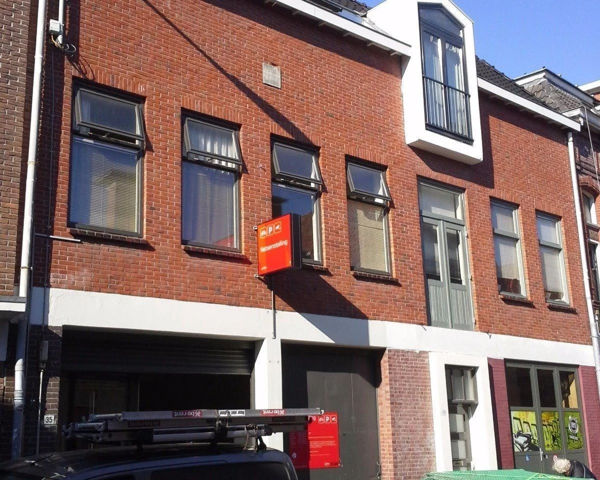 Foto van de Kamer gelegen aan de Peperstraat in Groningen