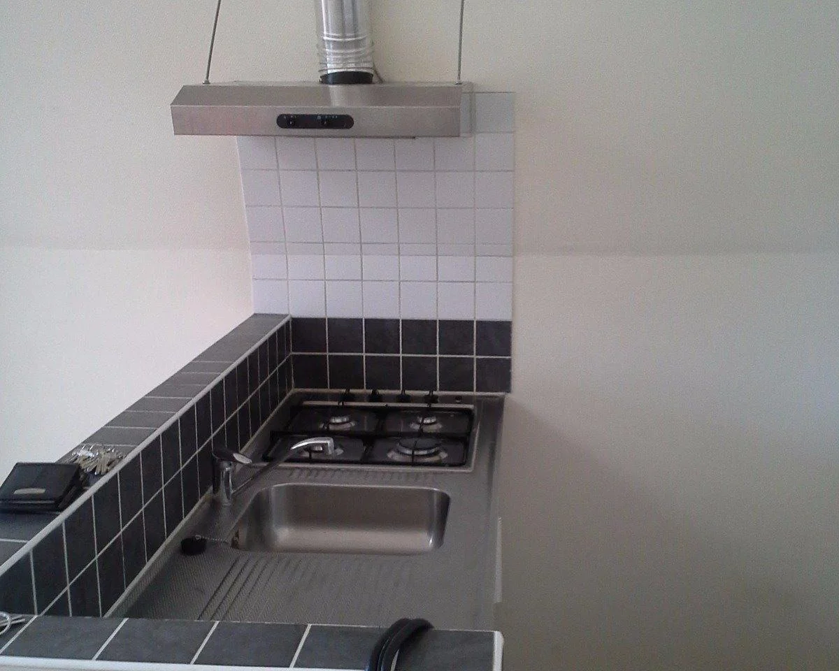 Foto van de Kamer gelegen aan de Peperstraat in Groningen