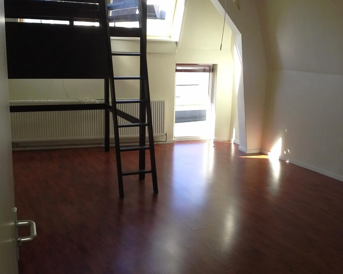 Foto van de Kamer gelegen aan de Peperstraat in Groningen