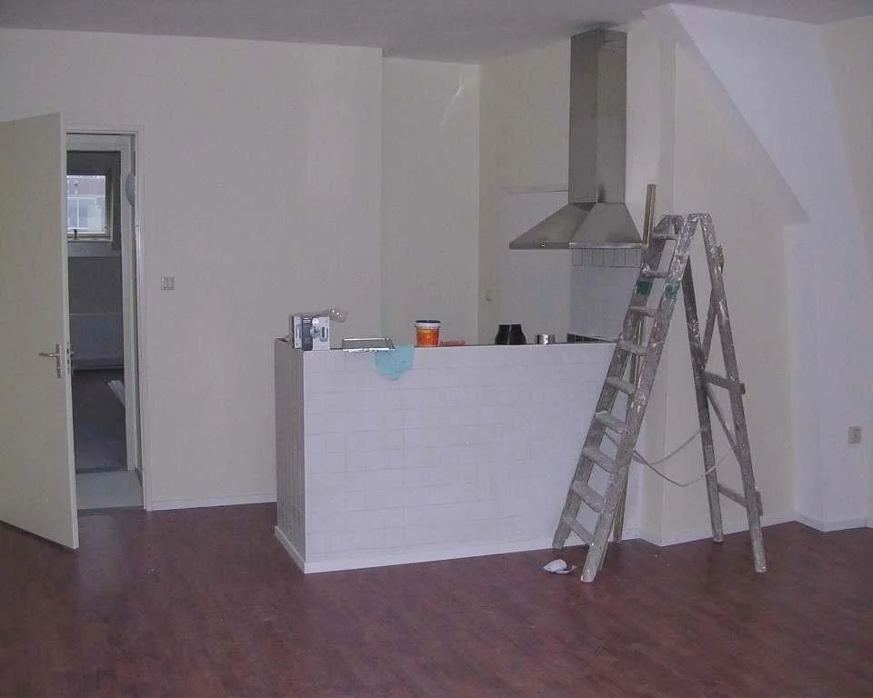 Foto van de Kamer gelegen aan de Peperstraat in Groningen