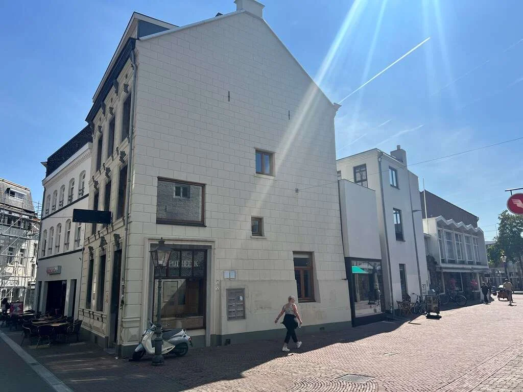 Foto van de Appartement gelegen aan de Limbrichterstraat in Sittard
