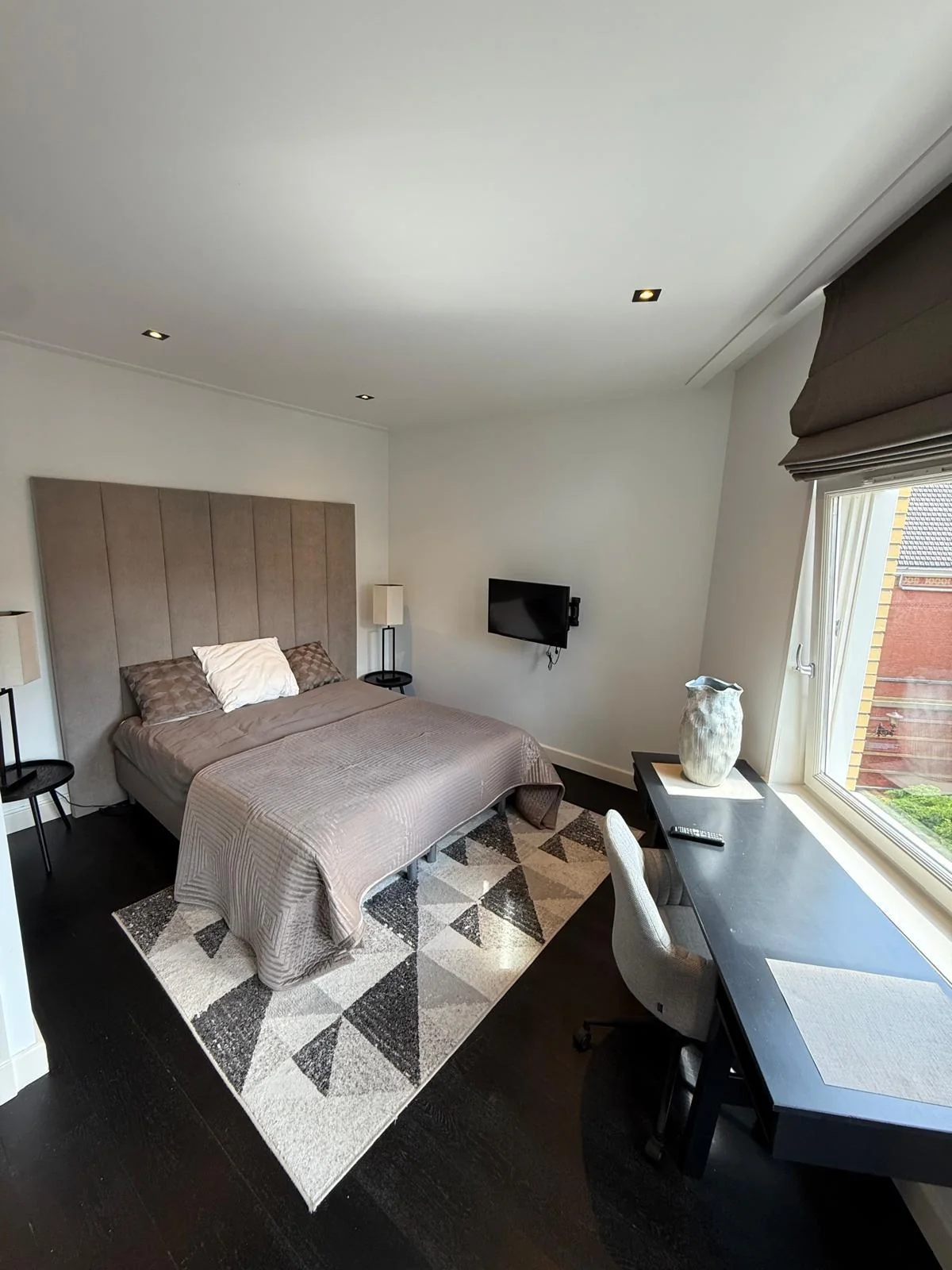 Foto van de Appartement gelegen aan de Quellijnstraat in Amsterdam