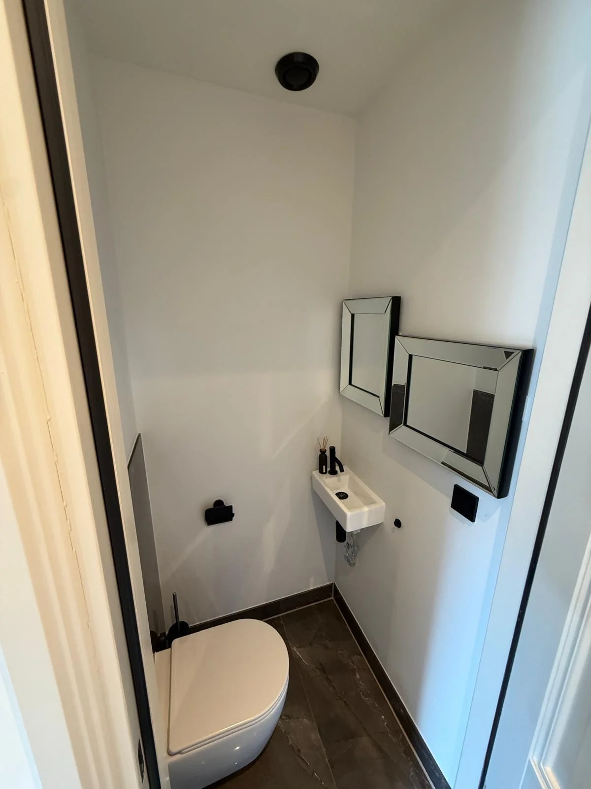 Foto van de Appartement gelegen aan de Quellijnstraat in Amsterdam