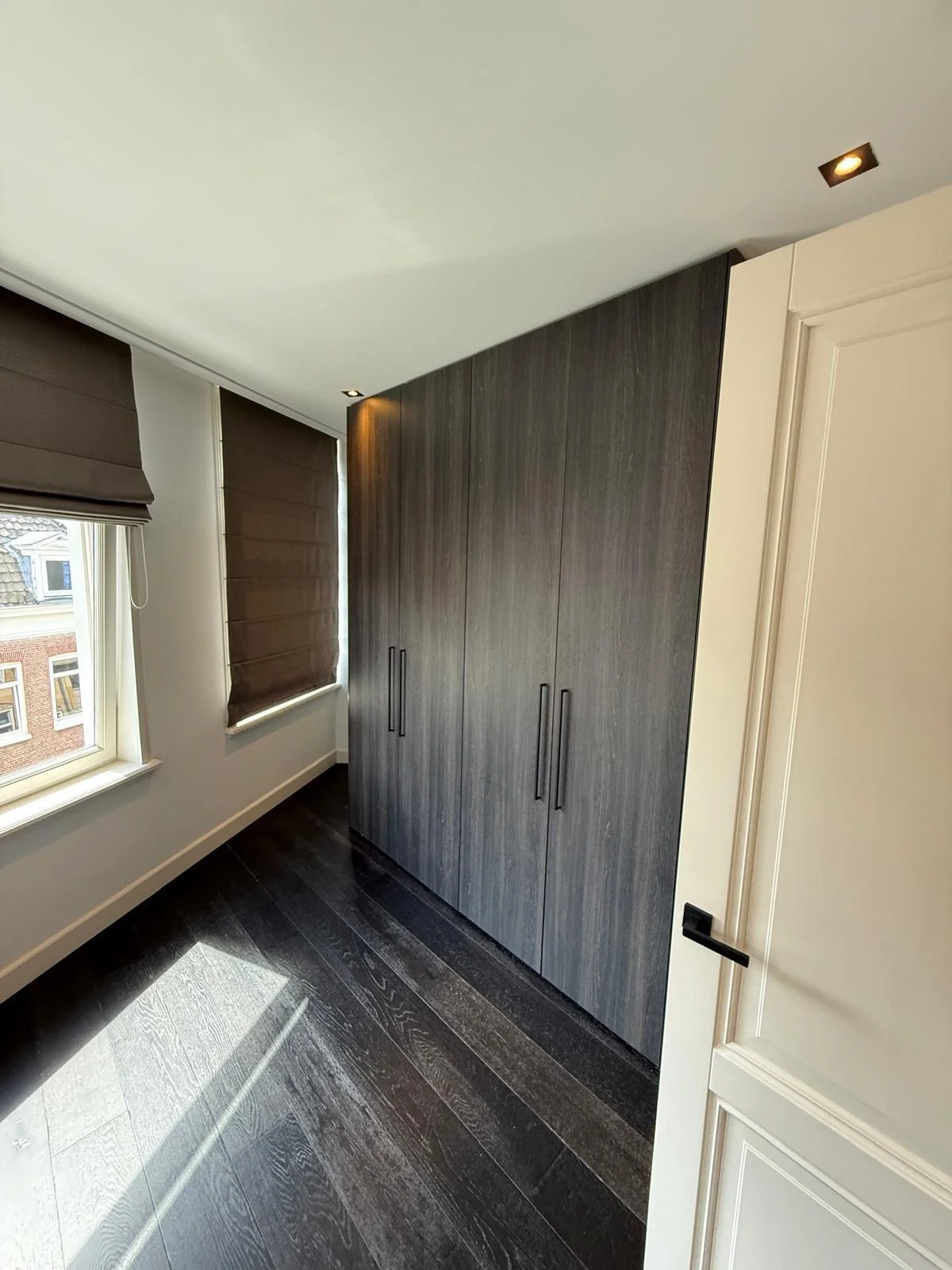 Foto van de Appartement gelegen aan de Quellijnstraat in Amsterdam