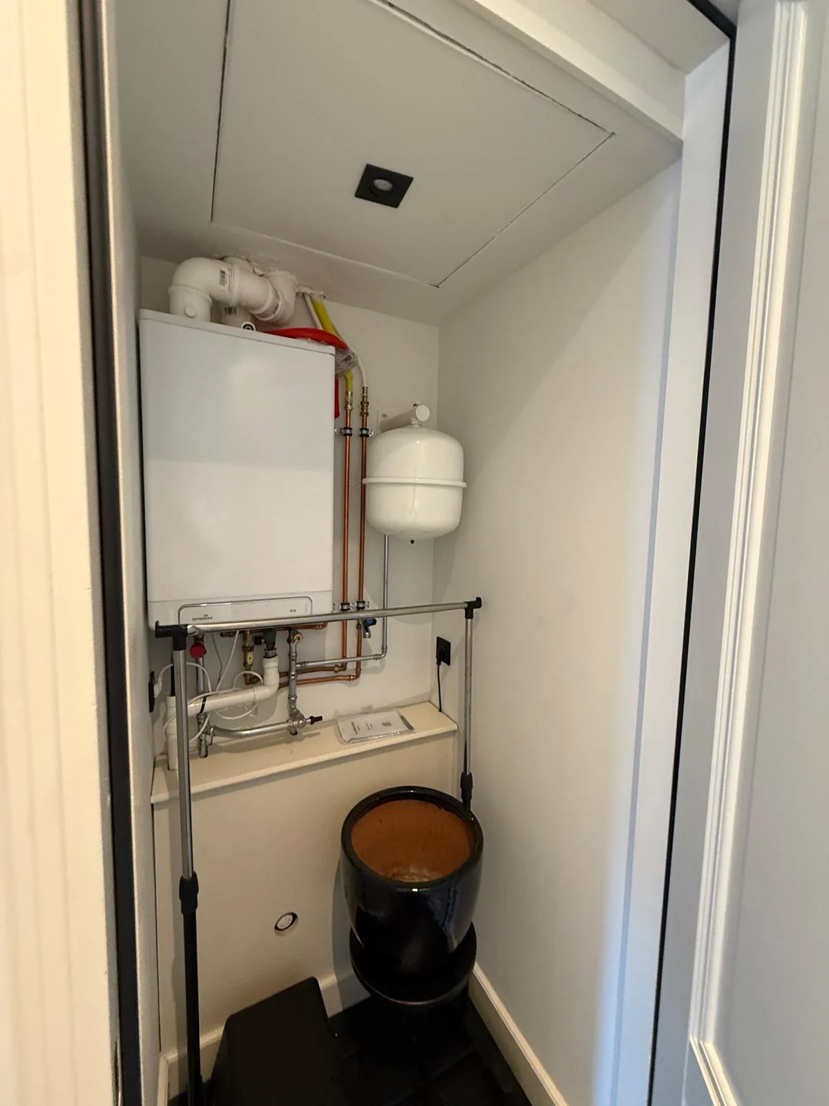 Foto van de Appartement gelegen aan de Quellijnstraat in Amsterdam