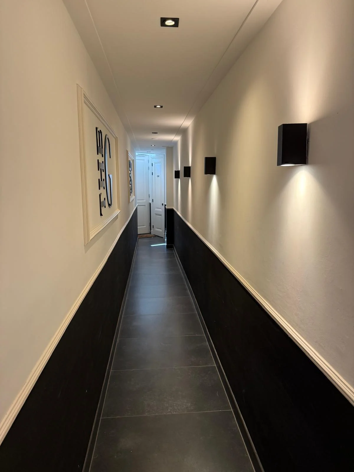 Foto van de Appartement gelegen aan de Quellijnstraat in Amsterdam