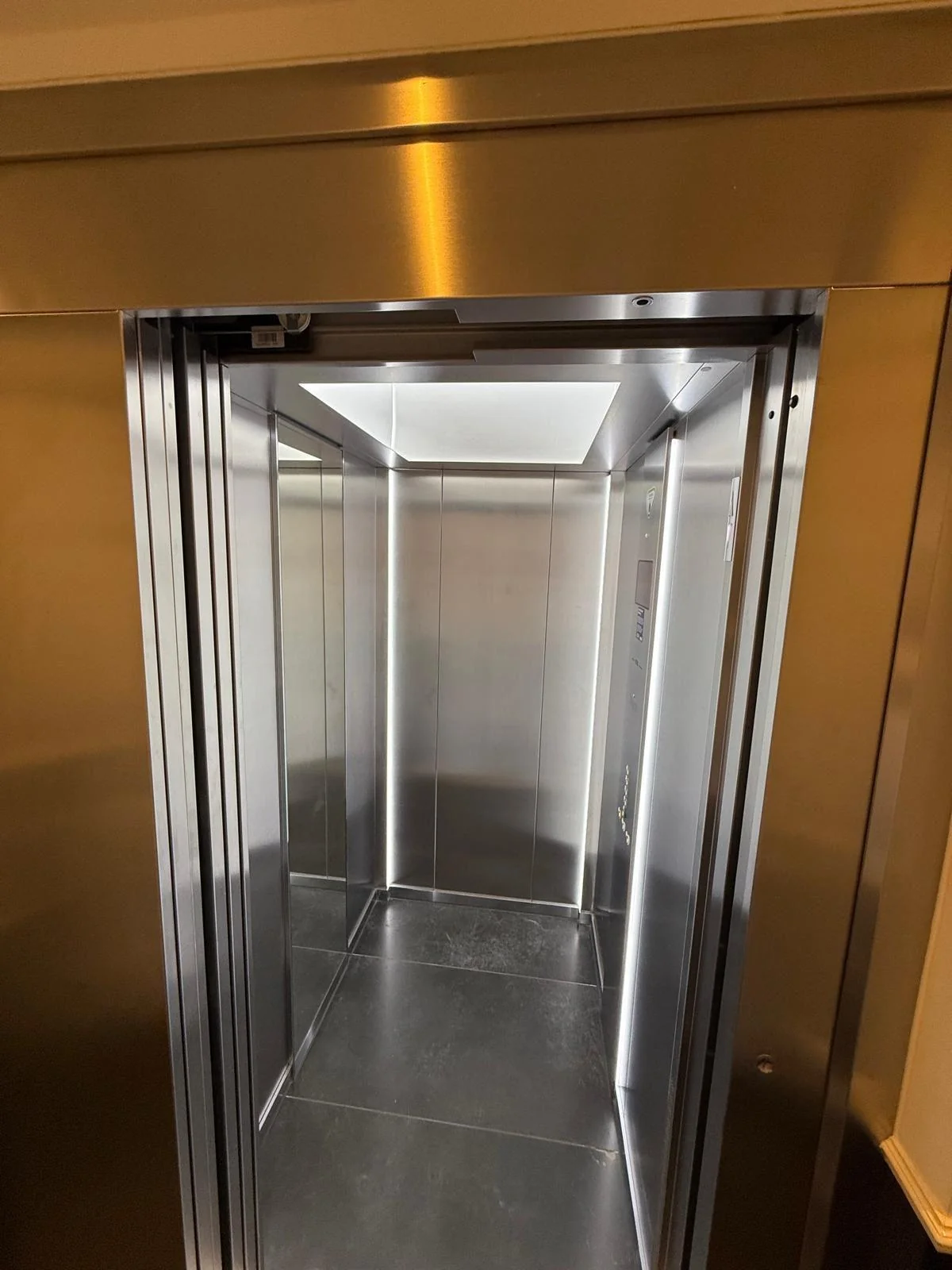 Foto van de Appartement gelegen aan de Quellijnstraat in Amsterdam