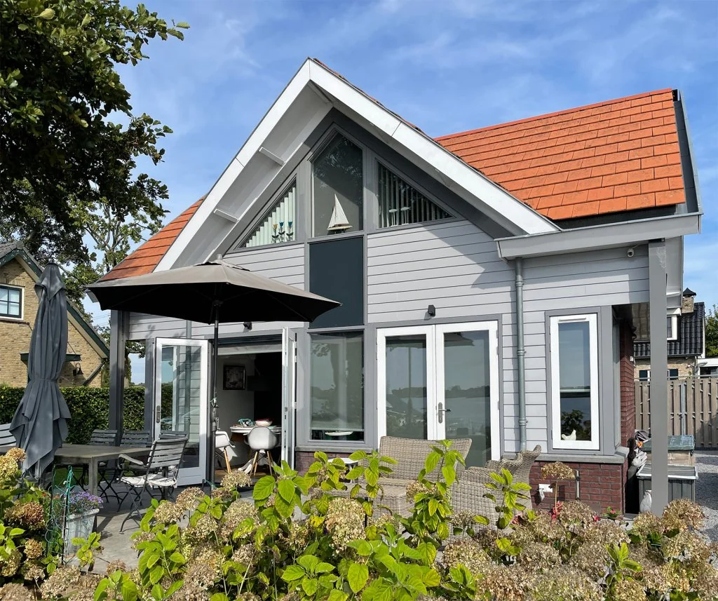 Foto van de Appartement gelegen aan de Korssendijk in Reeuwijk