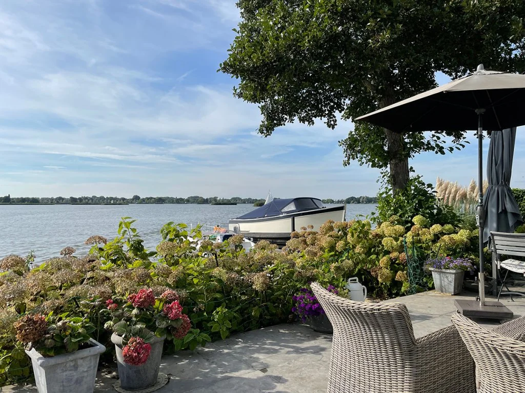 Foto van de Appartement gelegen aan de Korssendijk in Reeuwijk