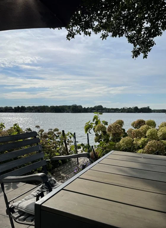 Foto van de Appartement gelegen aan de Korssendijk in Reeuwijk