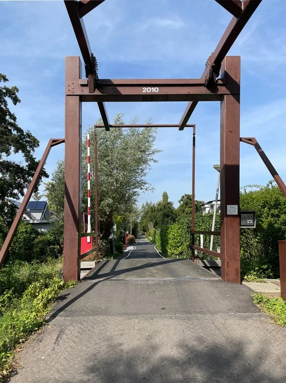 Foto van de Appartement gelegen aan de Korssendijk in Reeuwijk