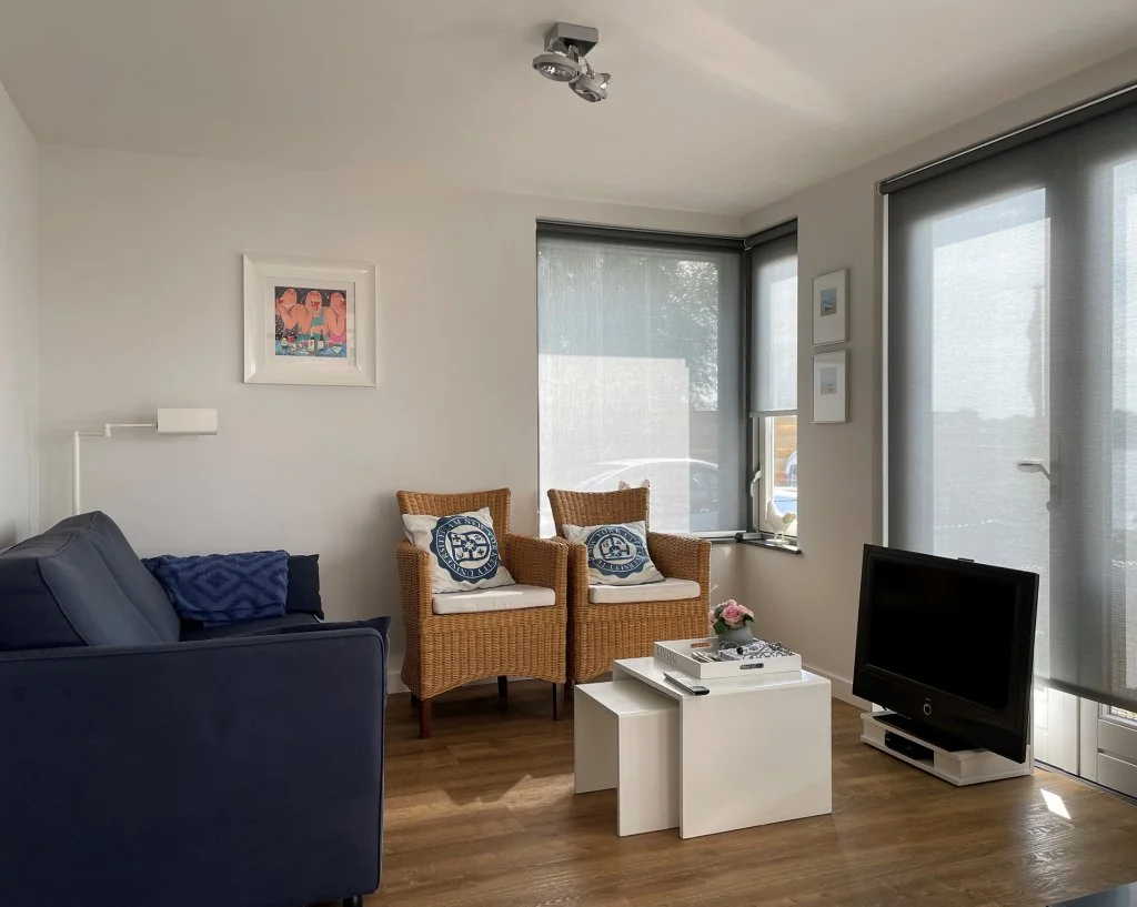 Foto van de Appartement gelegen aan de Korssendijk in Reeuwijk