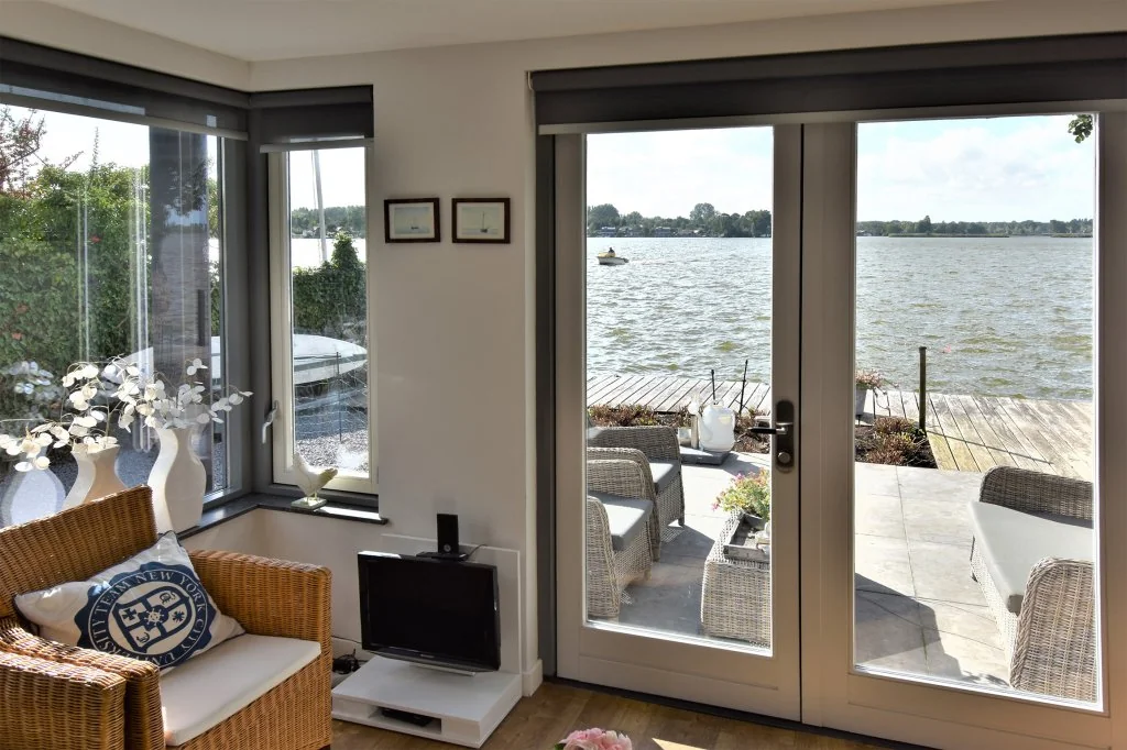 Foto van de Appartement gelegen aan de Korssendijk in Reeuwijk