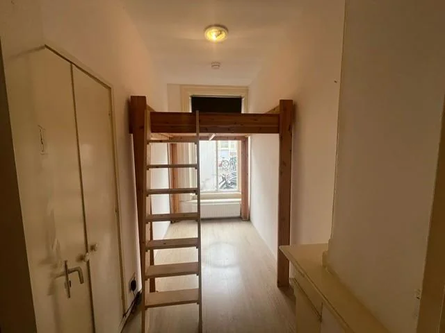 Foto van de Kamer gelegen aan de Nieuwe Blekerstraat in Groningen