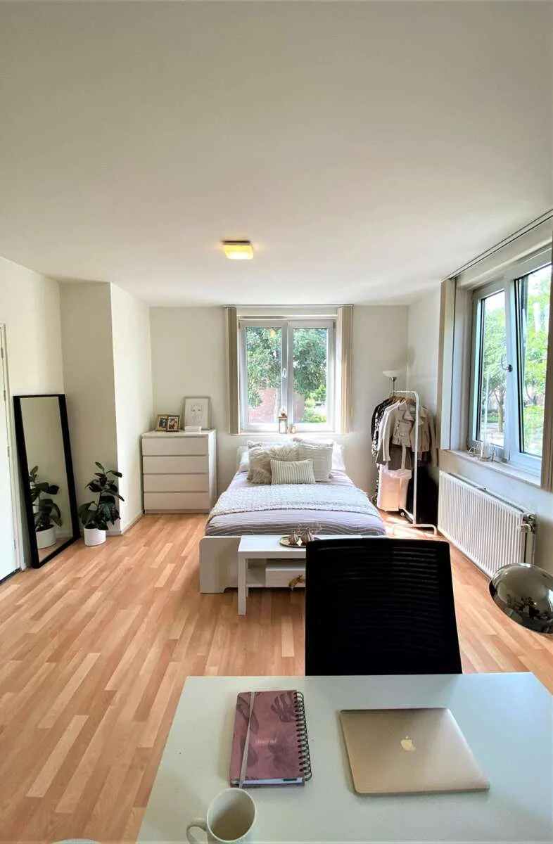Foto van de Kamer gelegen aan de Niels Bohrstraat in Maastricht