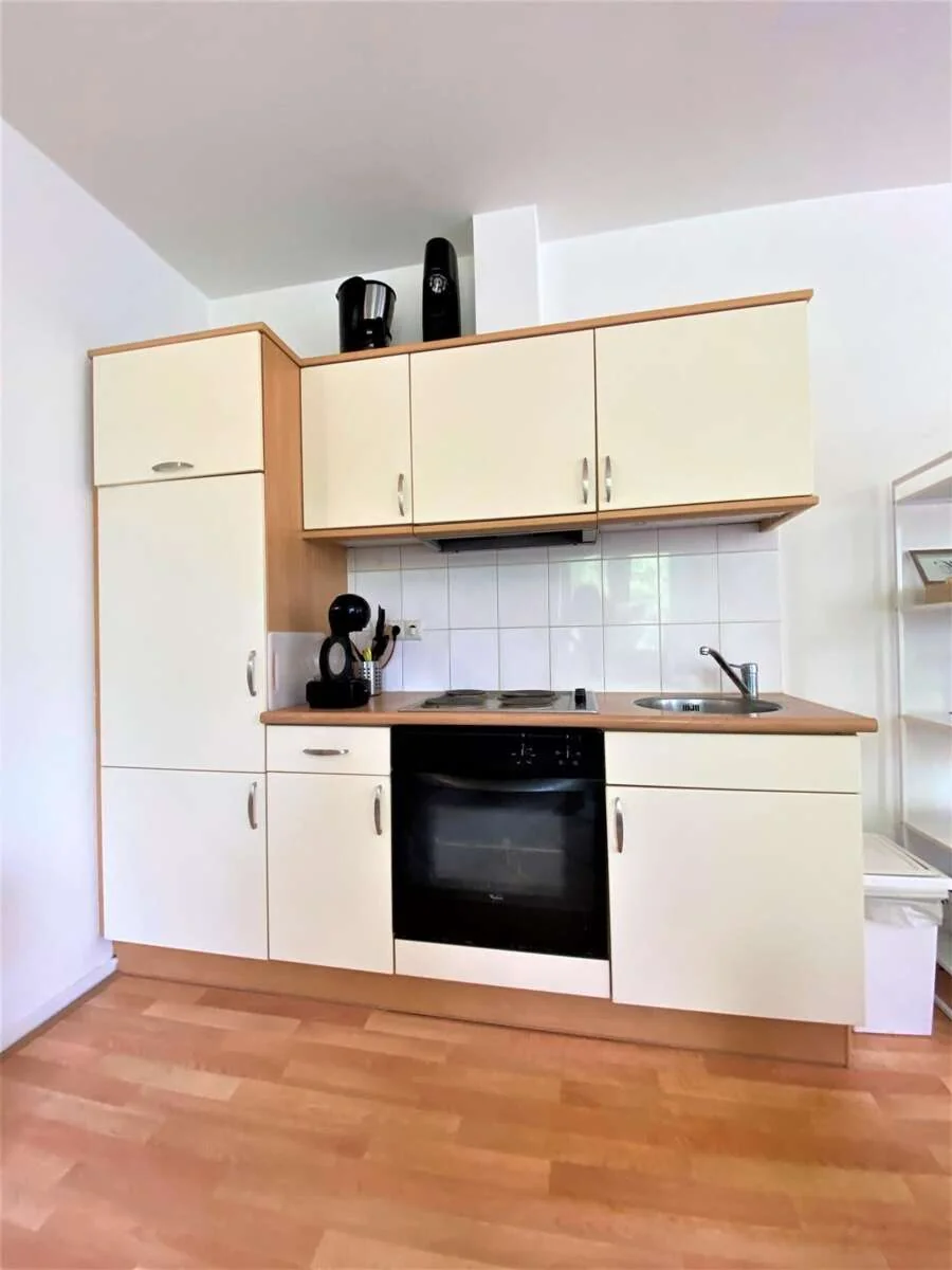 Foto van de Kamer gelegen aan de Niels Bohrstraat in Maastricht
