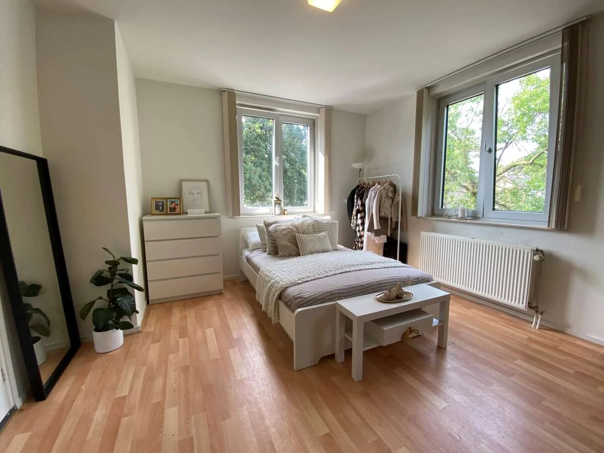 Foto van de Kamer gelegen aan de Niels Bohrstraat in Maastricht