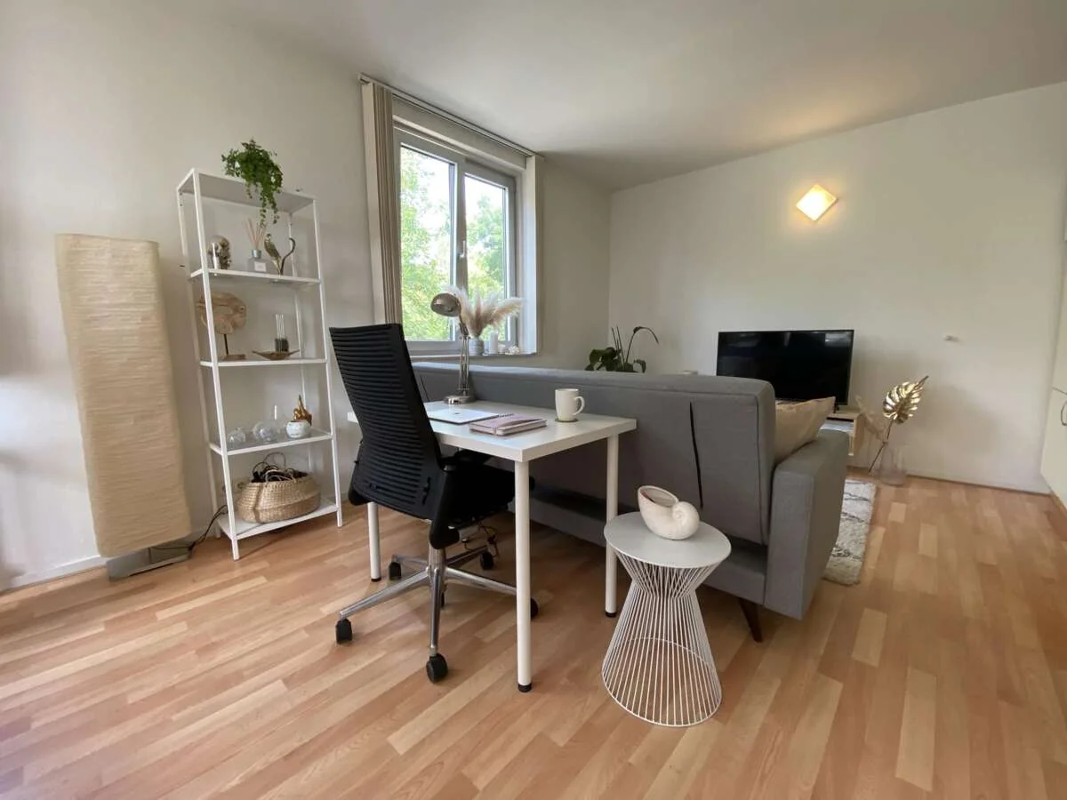 Foto van de Kamer gelegen aan de Niels Bohrstraat in Maastricht