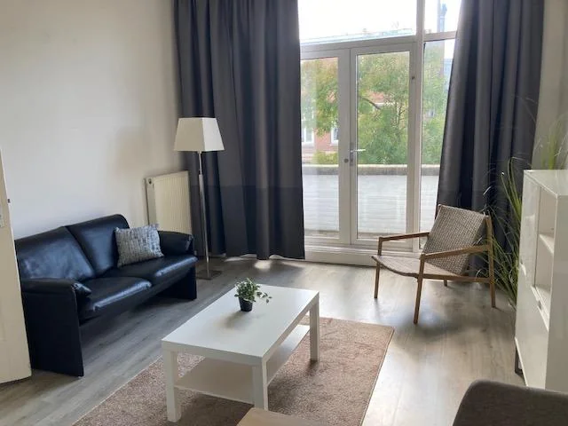 Foto van de Kamer gelegen aan de Gentsestraat in Den Haag
