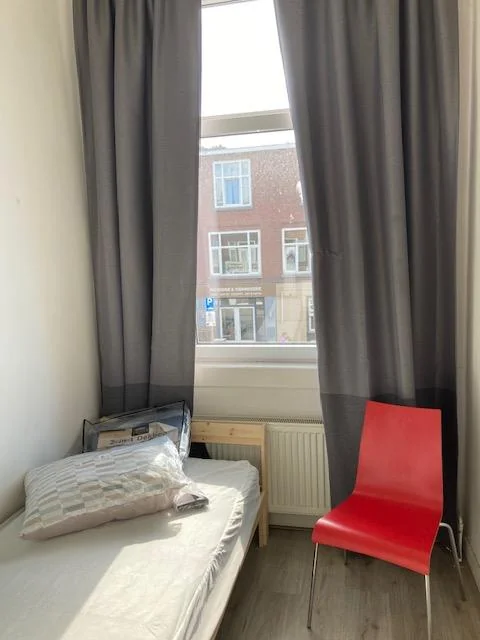 Foto van de Kamer gelegen aan de Gentsestraat in Den Haag