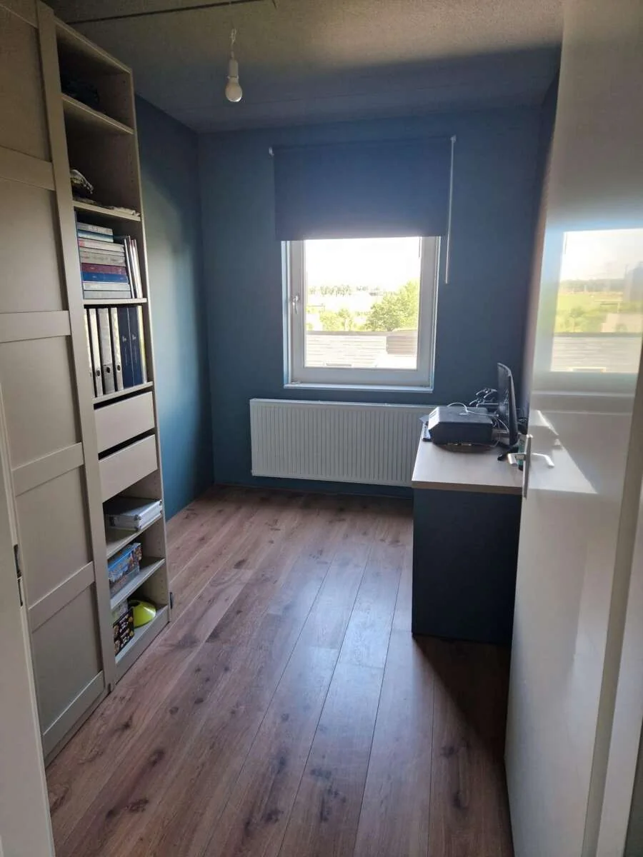 Foto van de Appartement gelegen aan de De Ljepper in Leeuwarden