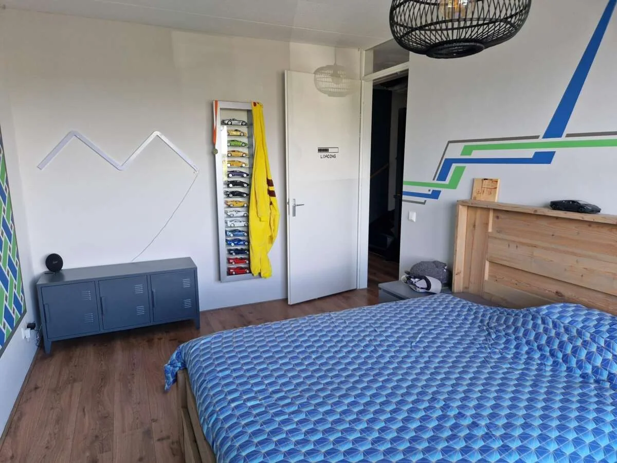 Foto van de Appartement gelegen aan de De Ljepper in Leeuwarden