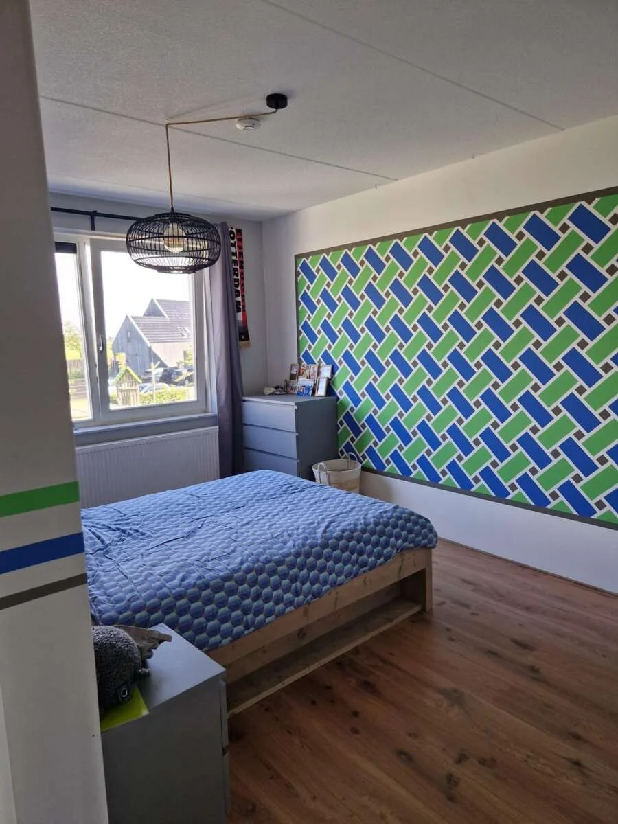Foto van de Appartement gelegen aan de De Ljepper in Leeuwarden