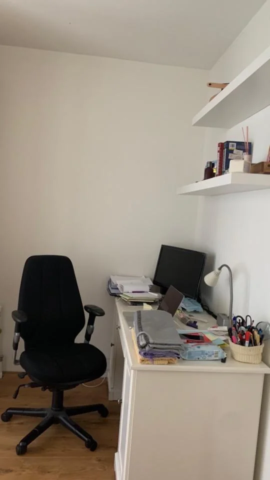 Foto van de Kamer gelegen aan de Ruys de Beerenbrouckstraat in Amsterdam