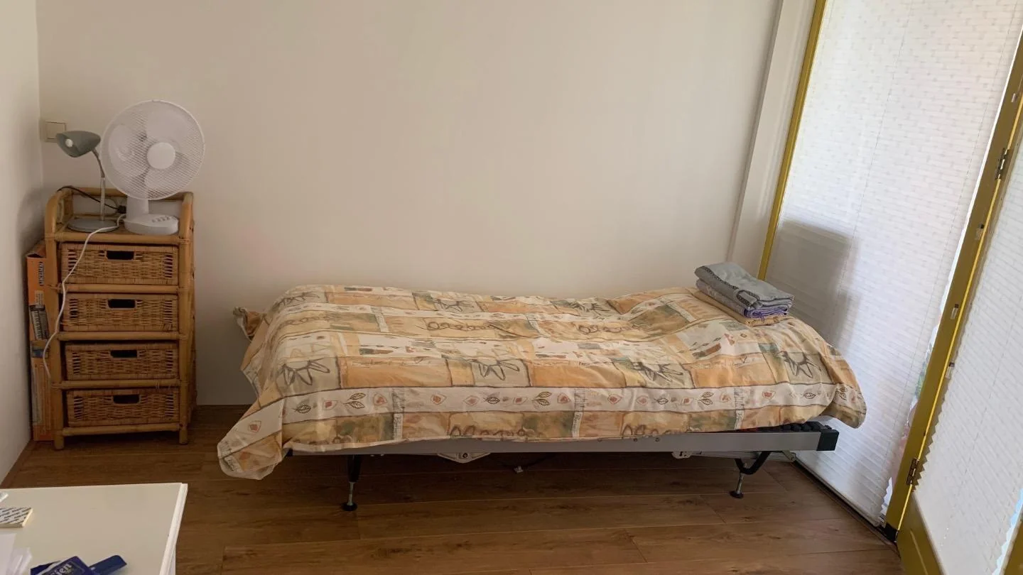 Foto van de Kamer gelegen aan de Ruys de Beerenbrouckstraat in Amsterdam
