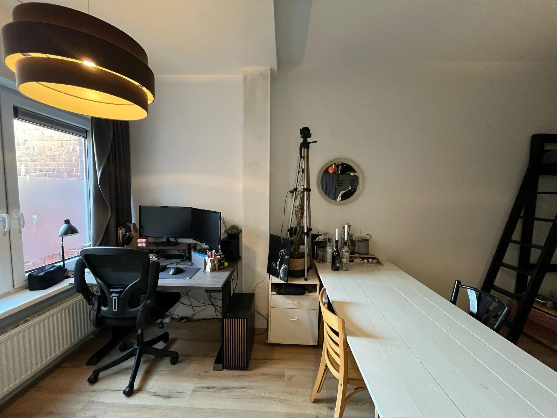 Foto van de Kamer gelegen aan de Bankastraat in Groningen