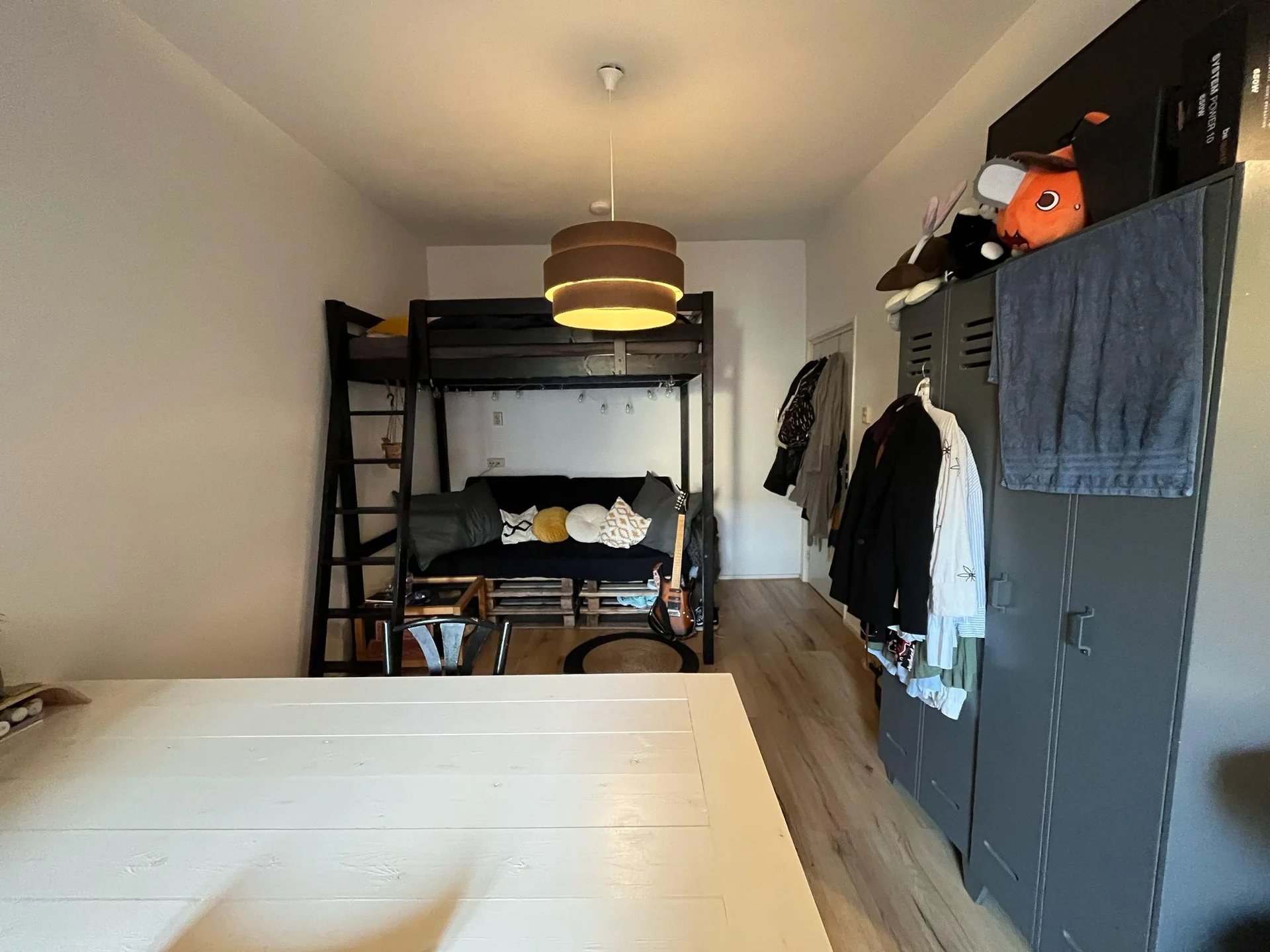 Foto van de Kamer gelegen aan de Bankastraat in Groningen