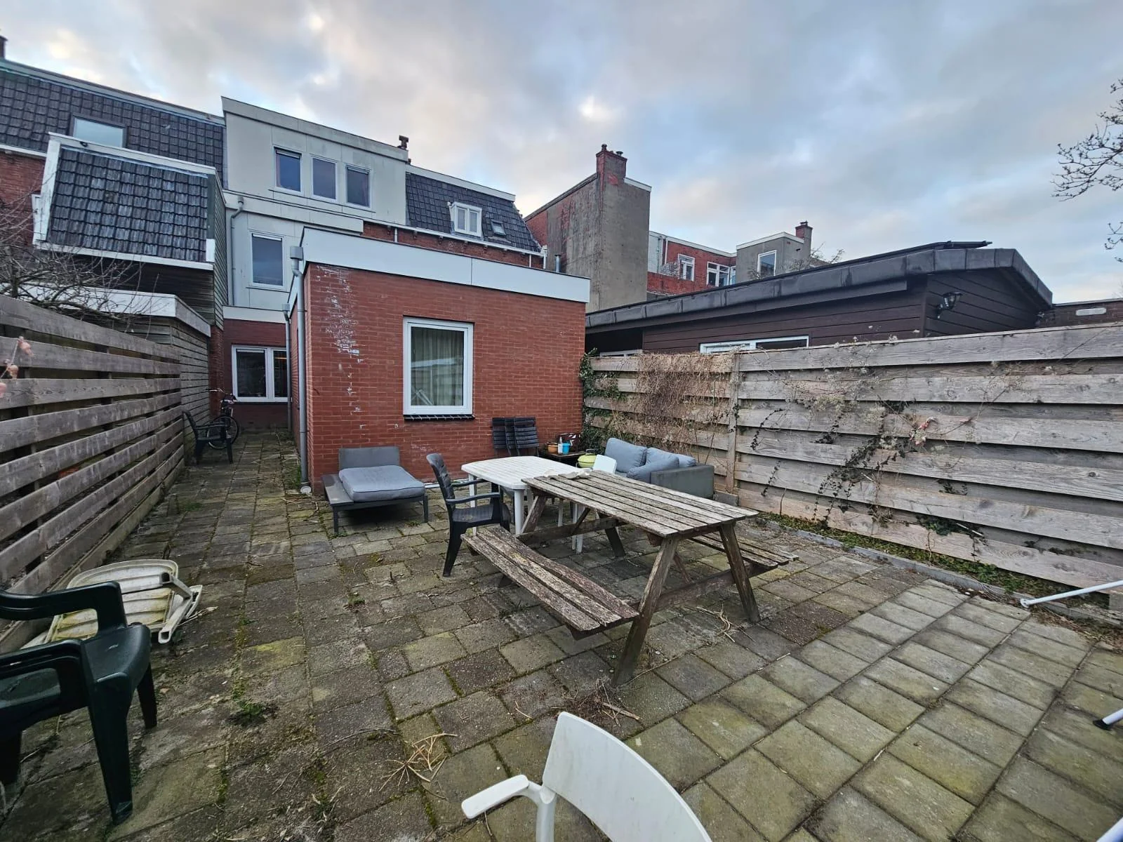 Foto van de Kamer gelegen aan de Bankastraat in Groningen