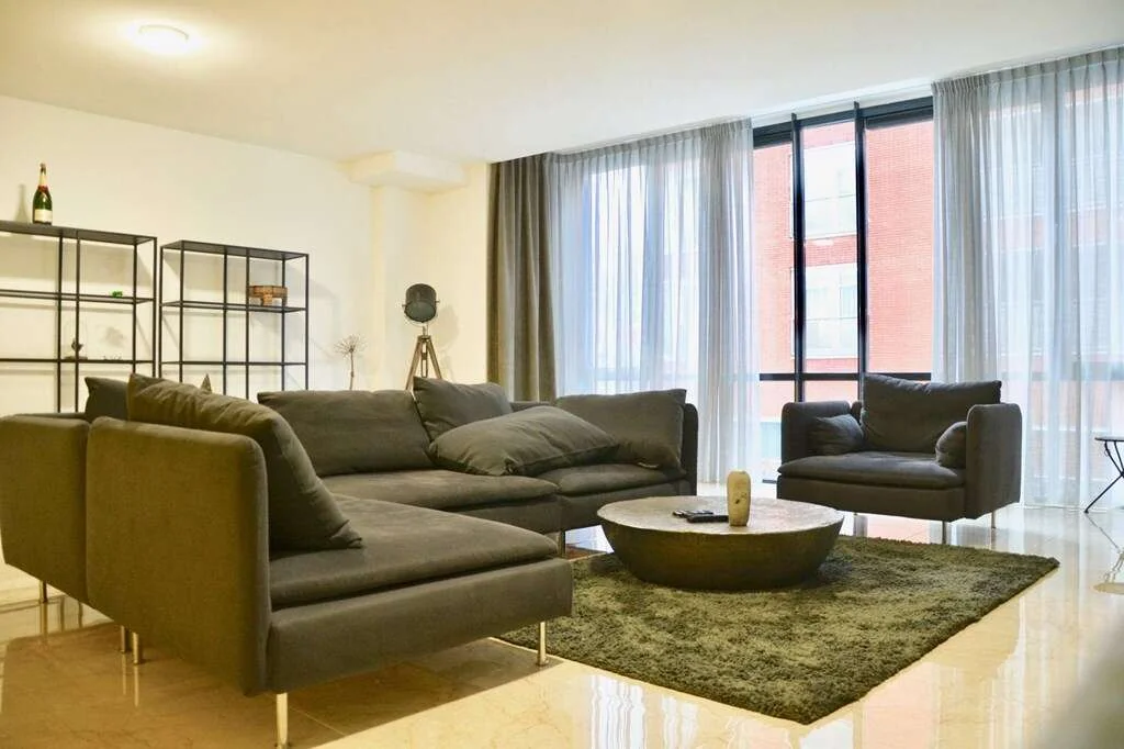 Foto van de Appartement gelegen aan de Gedempte Gracht in Den Haag