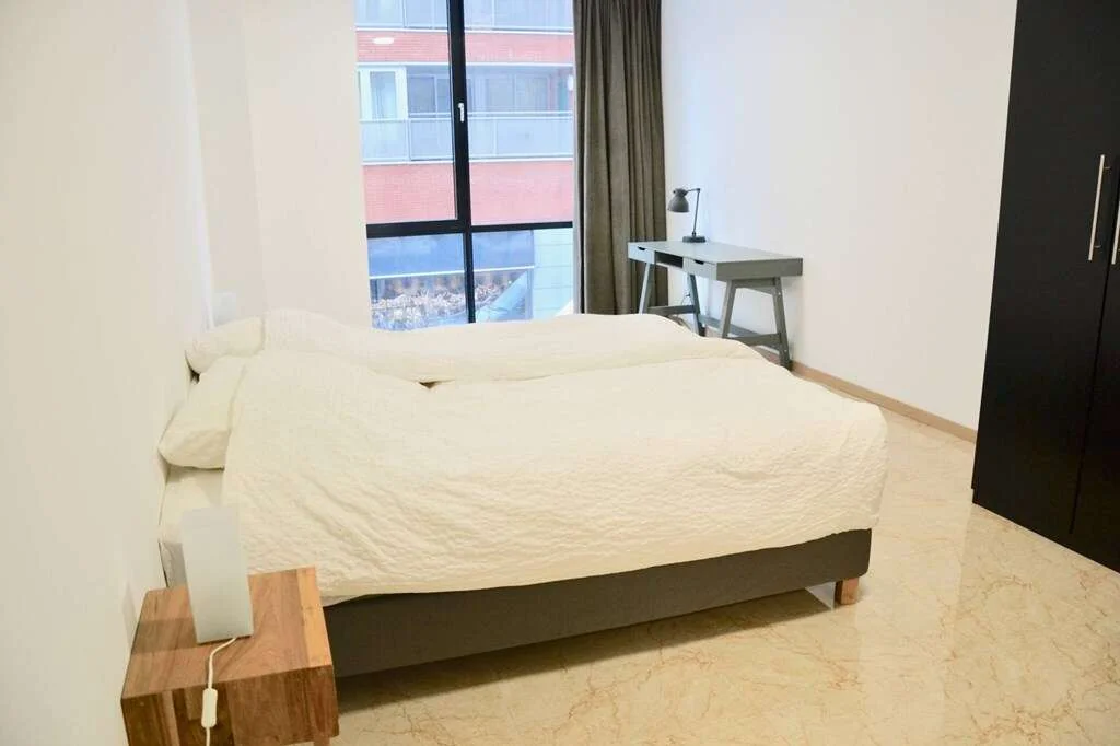 Foto van de Appartement gelegen aan de Gedempte Gracht in Den Haag