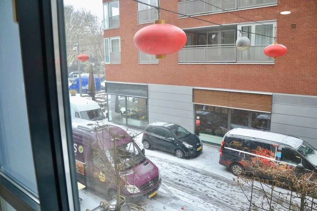 Foto van de Appartement gelegen aan de Gedempte Gracht in Den Haag