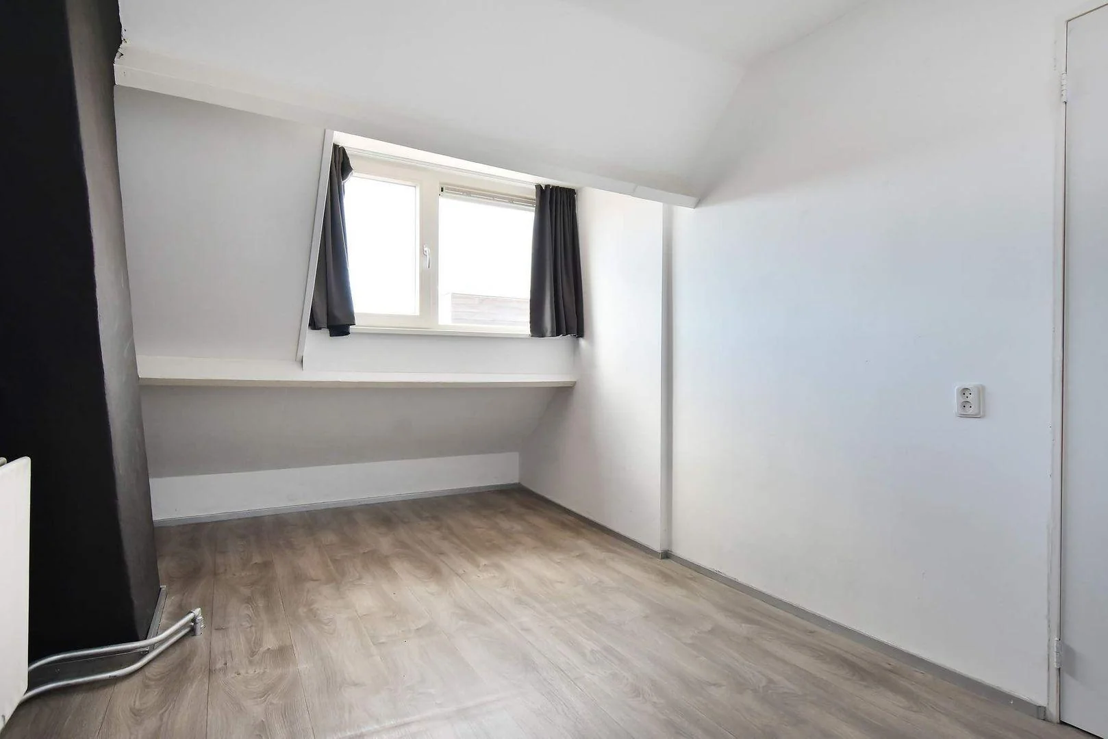 Foto van de Kamer gelegen aan de Pootstraat in Delft