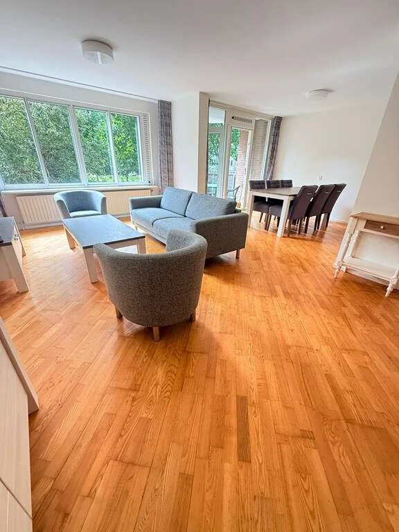 Foto van de Appartement gelegen aan de Kanteel in Amsterdam