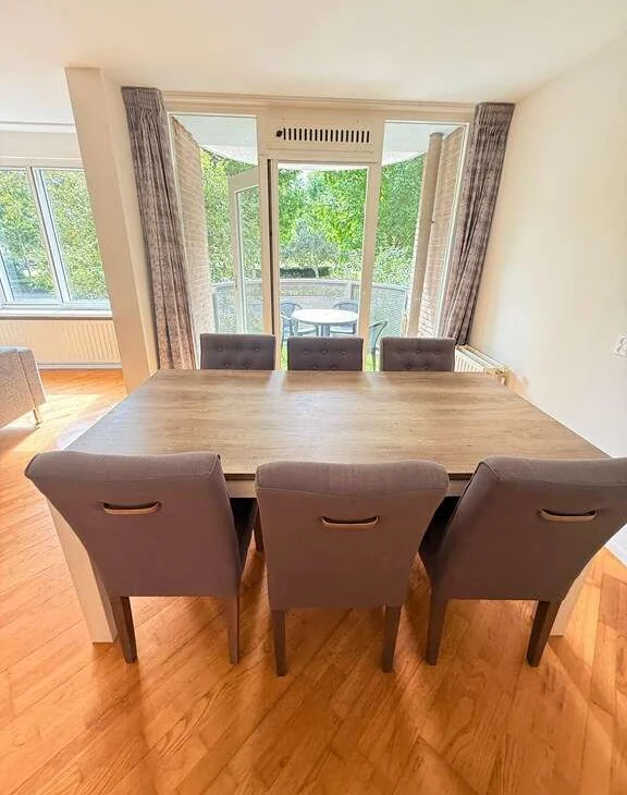 Foto van de Appartement gelegen aan de Kanteel in Amsterdam
