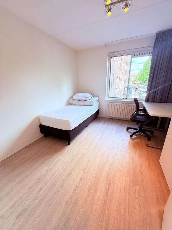 Foto van de Appartement gelegen aan de Kanteel in Amsterdam