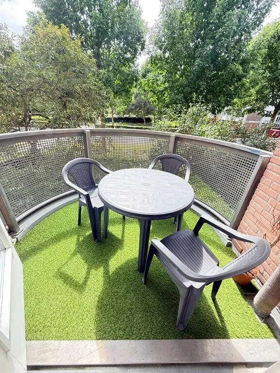 Foto van de Appartement gelegen aan de Kanteel in Amsterdam
